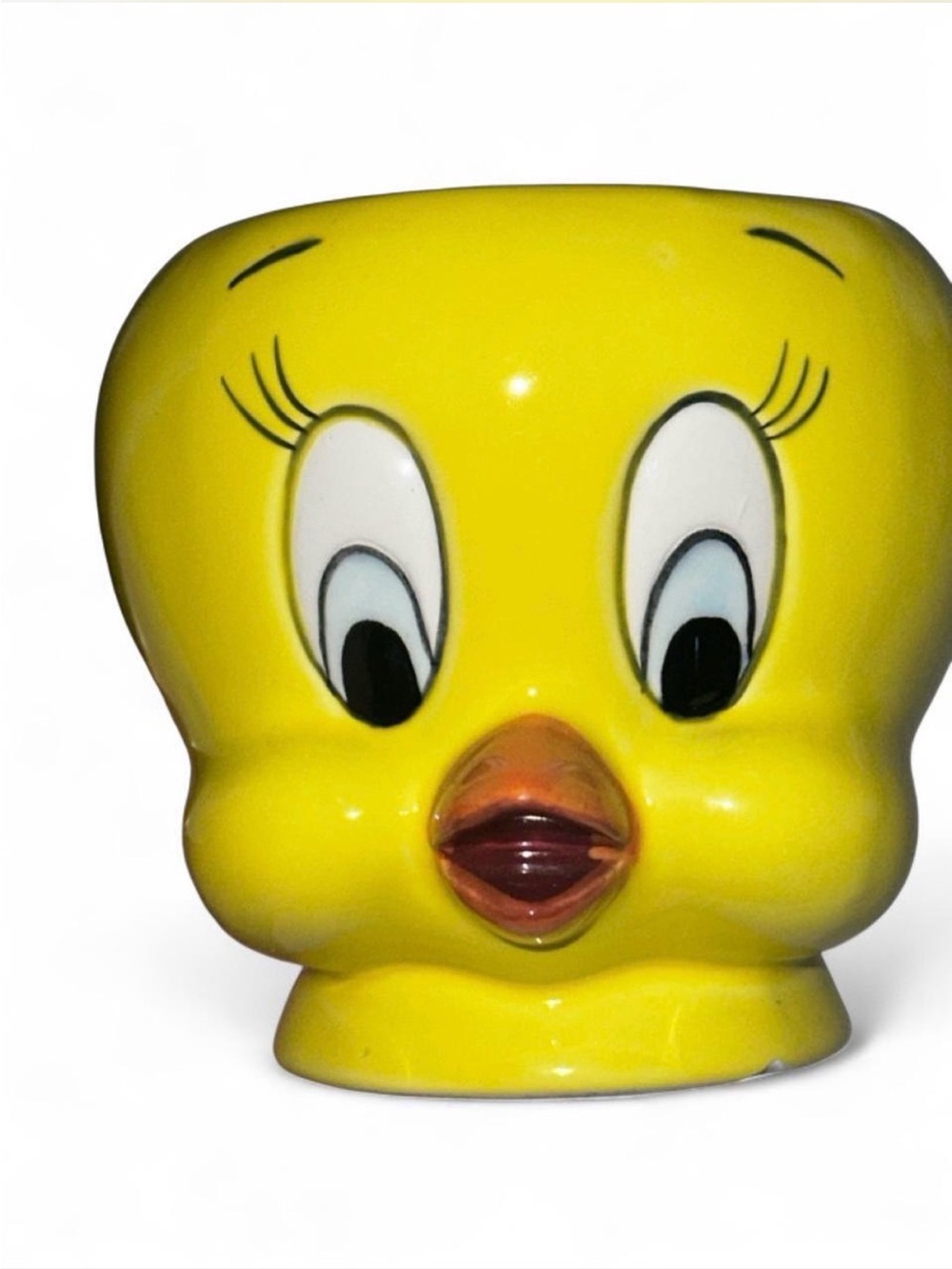 Warner Bros. Looney Tunes Red and Yellow Hang Tag